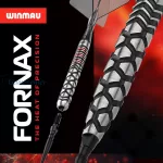Set strelica steel Winmau Fornax Parallel 24g SP 90% wolfram