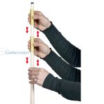 Papir za čišćenje vrha bilijar štapa Abrado