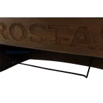 Bilijar sto PROSTAR NEXT 9ft, braon