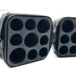 Kožna torba Hati 3+6