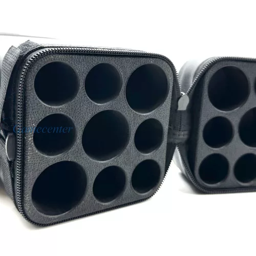 Kožna torba Hati 3+6