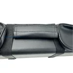 Kožna torba Hati 3+6