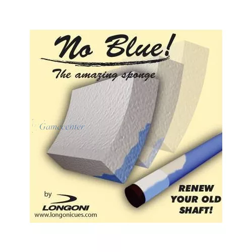 Sunđer "NO BLUE" za vrh bilijar štapa