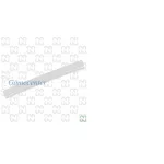Grip za bilijar štap providni 29cm,33g