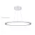 Bilijar senilo LED, 40cm, kružno