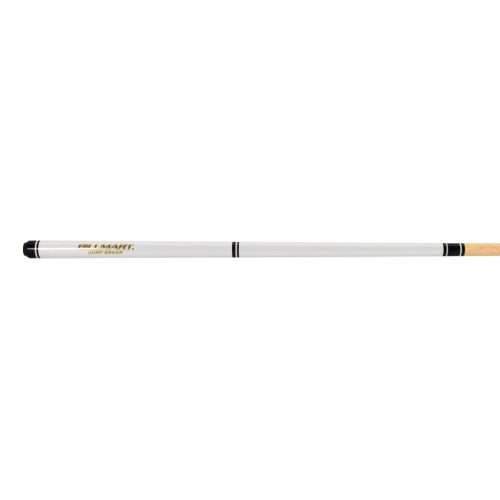 Bilijar štap Classic Billmart break jump, beli