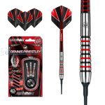 Set strelica soft Winmau Dennis Priestley 18g, 90% wolfram