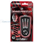 Set strelica soft Winmau Dennis Priestley 18g, 90% wolfram