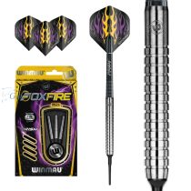 Pikado set strelica Winmau FOXFIRE 80% plastični 18g