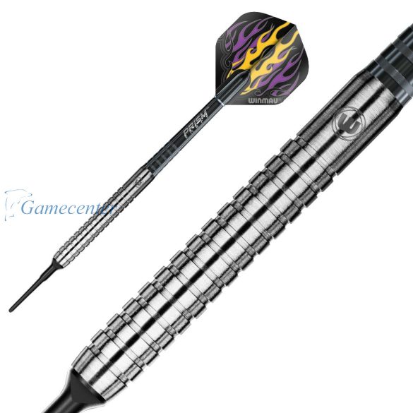 Pikado set strelica Winmau FOXFIRE 80% plastični 18g