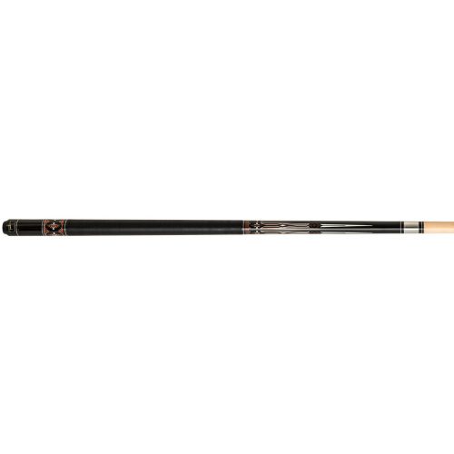 Classic bilijar štap Foil MS-4 Black 145cm