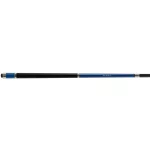 Bilijar štap Cuetec Cynergy CT-15K Carbon, Sapphire Blue, 3/8x14