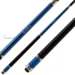 Bilijar štap Cuetec Cynergy CT-15K Carbon, Sapphire Blue, 3/8x14