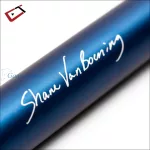 Bilijar štap Cuetec Cynergy CT-15K Carbon, Sapphire Blue, 3/8x14