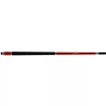 Bilijar štap Cuetec Cynergy CT-15K Carbon, Ruby-Red, 3/8x14
