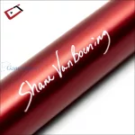 Bilijar štap Cuetec Cynergy CT-15K Carbon, Ruby-Red, 3/8x14