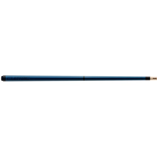 Bilijar štap Cuetec Chroma Abyss plavi, 12,75mm kapica