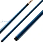 Bilijar štap Cuetec Chroma Abyss plavi, 12,75mm kapica