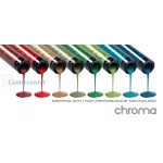 Bilijar štap Cuetec Chroma Abyss plavi, 12,75mm kapica