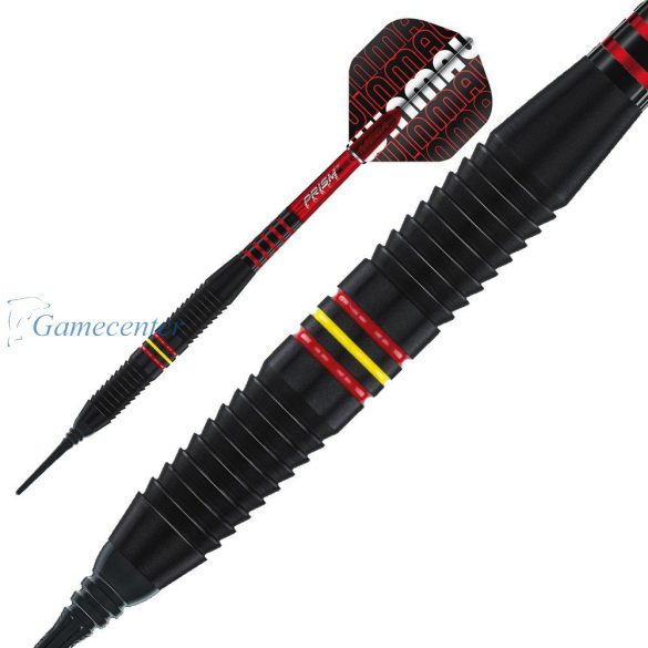 Pikado strelice soft Winmau Outrage 18g brass
