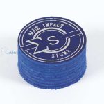 Bilijar kapica Navigator Blue Impact Sigma 13mm, soft