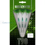 Unicorn set strelica steel T90 CORE XL GREEN 24g, 90% wolfram
