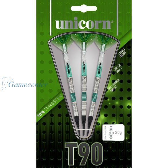Unicorn set strelica soft S/T T90 CORE XL GREEN 19g, 90% wolfram