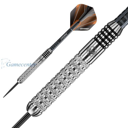 Winmau set strelica Barbarian 20g Inox steel