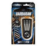 Winmau set strelica Barbarian 20g Inox steel