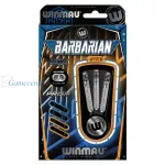 Winmau set strelica Barbarian 24g Inox steel
