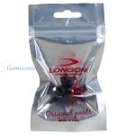 Longoni 3Lobite aluminijumski konektor, sa gumenim krajem