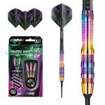 Set strelica soft Winmau Simon Whitlock 20g, 90% wolfram Urban Grip