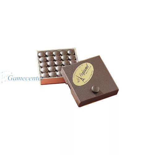 Bilijar kapica Professional 10,5mm