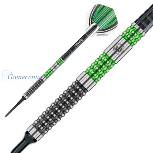 Winmau set strelica soft Daryl Gurney 20g, 90% wolfram