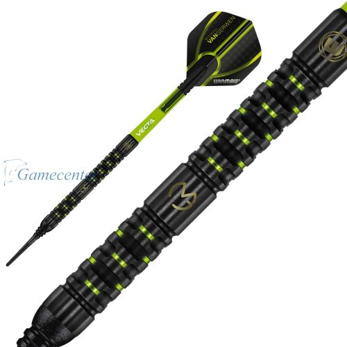 Winmau set strelica soft MvG Adrenalin 22g, 90% wolfram