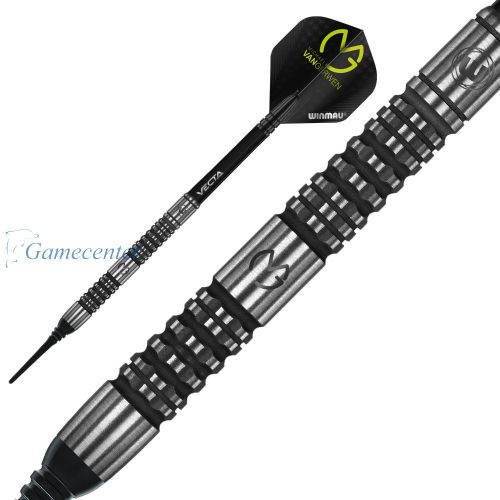 Winmau set strelica soft MvG Absolute 22g, 90% wolfram