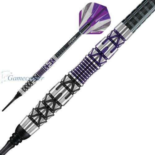 Set strelica Winmau soft Simon Whitlock 22g, 90% wolfram