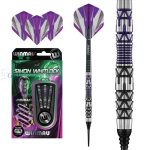 Set strelica Winmau soft Simon Whitlock 22g, 90% wolfram