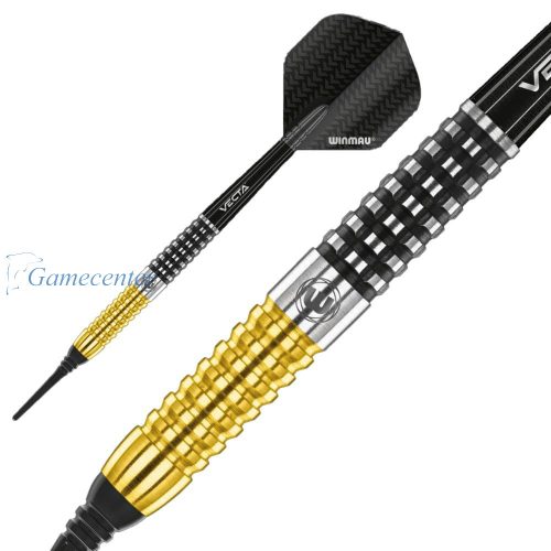 Pikado set Winmau soft Steve Beaton 20g, special edition, 90% wolfram