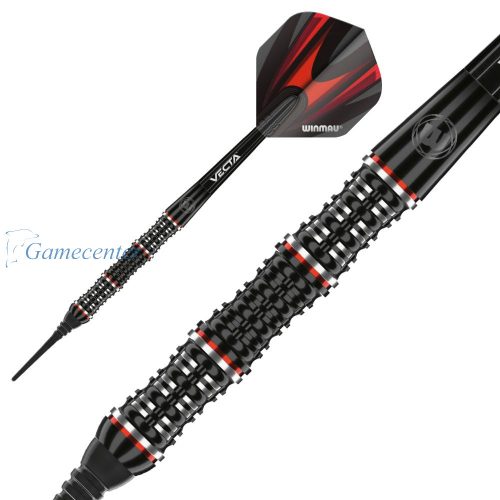 Pikado set Winmau soft Mervyn King 20g, special edition, 90% wolfram