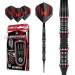 Pikado set Winmau soft Mervyn King 20g, special edition, 90% wolfram