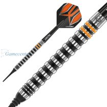 Pikado set Winmau soft Fury 20g, 90% wolfram