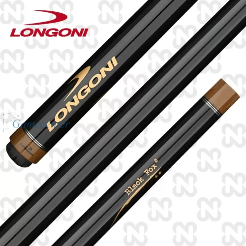 Karambol štap Longoni Black Fox 2