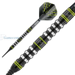 Pikado set Winmau soft Michael van Gerwen Assault 20g, 90% wolfram