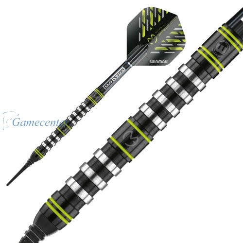 Pikado set Winmau soft Michael van Gerwen Assault 20g, 90% wolfram