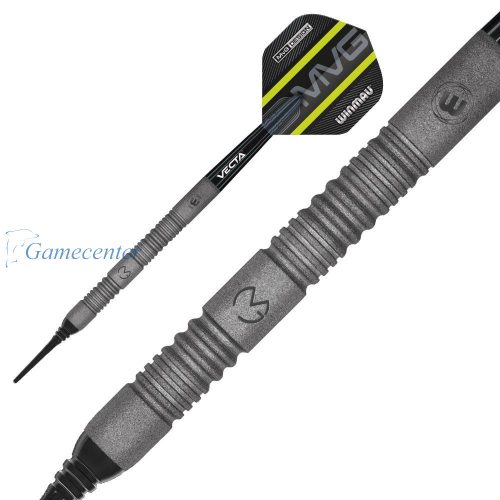 Pikado set Winmau soft Michael van Gerwen Exact 20g, 90% wolfram