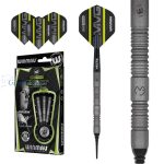 Pikado set Winmau soft Michael van Gerwen Exact 20g, 90% wolfram