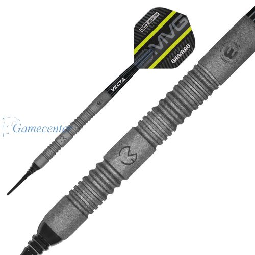 Pikado set Winmau soft Michael van Gerwen Exact 21,5g/23,5g, 90% wolfram