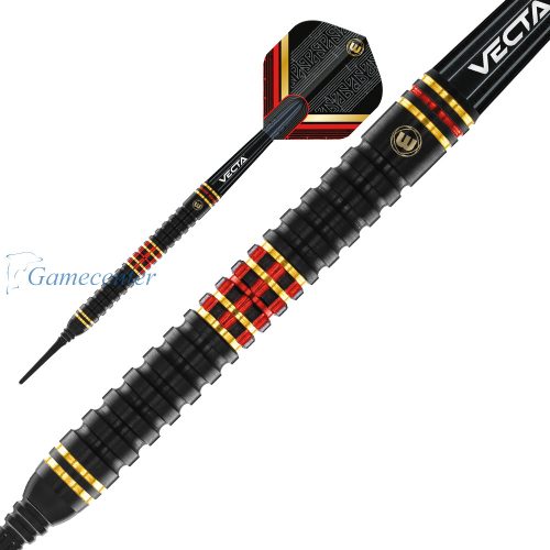 Set strelica Winmau soft Valhalla 20g, 85% - 95% wolfram