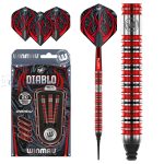Set strelica Winmau soft Diablo 20g, 90% wolfram